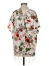 Shein White Kimono Size S - photo 1
