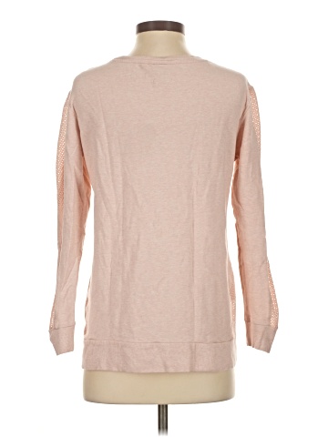 Zenergy by Chico's 3/4 Sleeve T-Shirt (view 2)