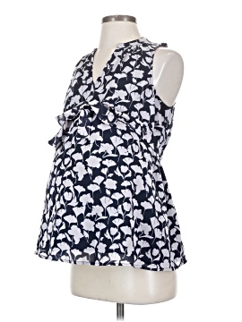 A Pea In The Pod Sleeveless Blouse