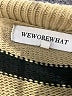WeWoreWhat 100% Acrylic Stripes Tan Poncho Size XS - Sm - photo 7