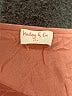 Hailey & Co. 100% Polyester Pink Long Sleeve Blouse Size S - photo 7