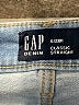 Gap Hearts Blue Jeans Size 6 - photo 4