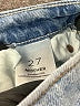 Mother Stripes Blue Jeans Size 27 waist - photo 6