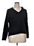 DKNY Sport Black Pullover Sweater Size XL - photo 1