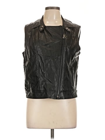 Buffalo by David Bitton Vest (view 1)