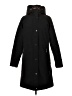 MICHAEL Michael Kors 100% Polyester Black Raincoat Size S - photo 1