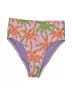 Adidas Graphic Purple Swimsuit Bottoms Size S - photo 1