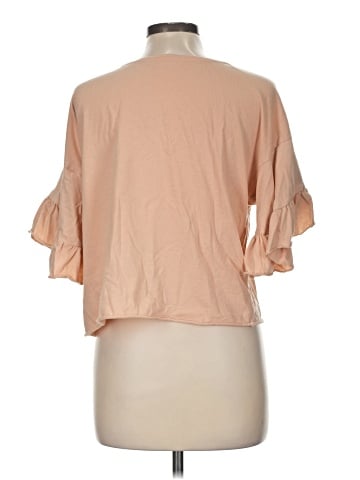 Trafaluc by Zara Short Sleeve T-Shirt (view 2)