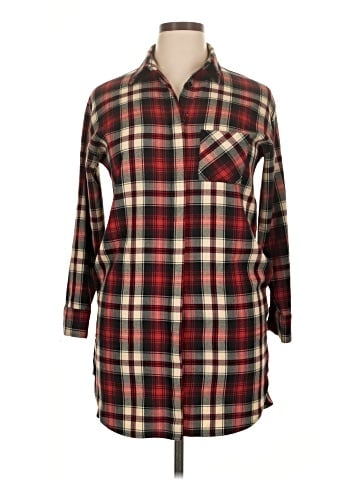 Maje 3/4 Sleeve Blouse (view 1)
