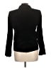 J.Crew 100% Cotton Black Blazer Size 12 - photo 2