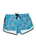 Reebok Graphic Blue Board Shorts Size S - photo 1