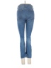 Gap Hearts Blue Jeans Size 4R - photo 2