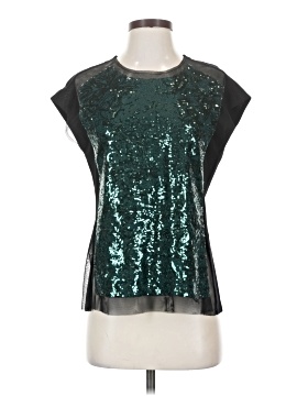 Bcbgmaxazria Short Sleeve Top
