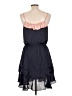 Esley 100% Polyester Blue Cocktail Dress Size L - photo 2