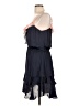 Esley 100% Polyester Blue Cocktail Dress Size L - photo 5