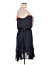 Esley 100% Polyester Blue Cocktail Dress Size L - photo 4