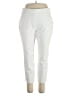 SPANX Solid White Casual Pants Size 1X - photo 1