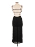 Unbranded 100% Polyester Black Cocktail Dress Size L - photo 2
