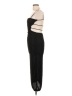 Unbranded 100% Polyester Black Cocktail Dress Size L - photo 5