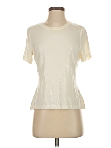 St. John Caviar Short Sleeve T-Shirt (view 1)