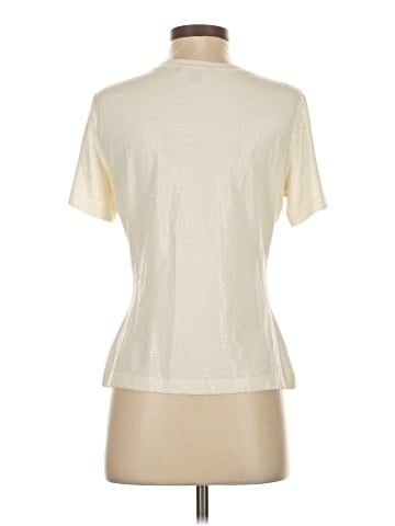 St. John Caviar Short Sleeve T-Shirt (view 2)