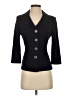 St. John Collection Black Blazer Size 2 - photo 1