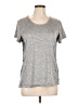 Real Essentials Gray Active T-Shirt Size L - photo 1