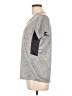 Real Essentials Gray Active T-Shirt Size L - photo 5