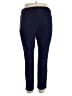 Chico's Polka Dots Blue Jeggings Size Lg (2.5) - photo 2