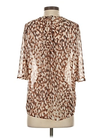 MNG Suit 3/4 Sleeve Blouse (view 2)