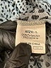 Unbranded Gray Short Sleeve Top Size L - photo 7