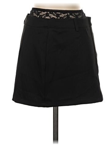 pretty garbage Casual Skirt (view 1)