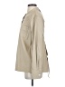 Marissa Webb Solid Tan Long Sleeve Button-Down Shirt Size S - photo 5