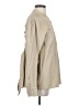 Marissa Webb Solid Tan Long Sleeve Button-Down Shirt Size S - photo 4