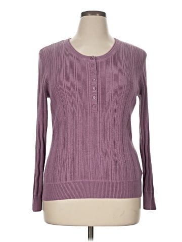SONOMA life + style Pullover Sweater (view 1)