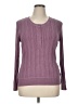 SONOMA life + style Purple Pullover Sweater Size XL - photo 1