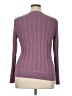 SONOMA life + style Purple Pullover Sweater Size XL - photo 2