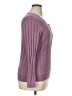 SONOMA life + style Purple Pullover Sweater Size XL - photo 4