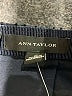 Ann Taylor Tweed Black Formal Skirt Size 8 - photo 4