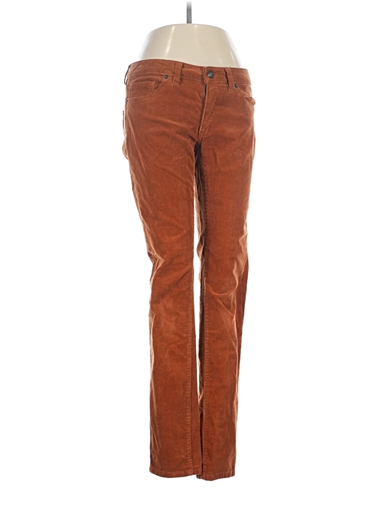 Pre-owned Patagonia Casual Pants In Brown