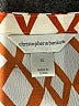 Christopher & Banks 100% Polyester Orange Sleeveless T-Shirt Size XL - photo 7