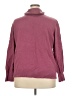 L.L.Bean Burgundy Turtleneck Sweater Size 3X - photo 2