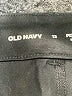 Old Navy Solid Black Dress Pants Size 12 - photo 7