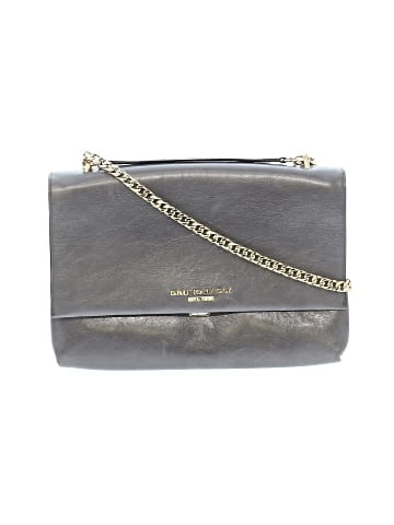 Bruno Magli Leather Shoulder Bag (view 1)