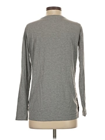 Topshop Long Sleeve Top (view 2)