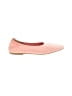 Everlane Stripes Pink Orange Flats Size 10 1/2 - photo 1