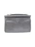 Bruno Magli 100% Leather Metallic Gray Leather Shoulder Bag One size - photo 3