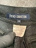 French Connection Gray Black Wool Pants Size 12 - photo 7