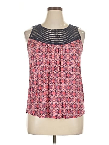 Loveappella Sleeveless Blouse (view 1)