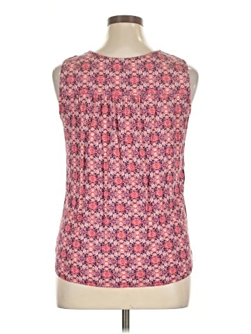 Loveappella Sleeveless Blouse (view 2)